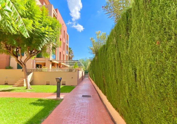 Resale - Apartment - Denia - Costa Blanca