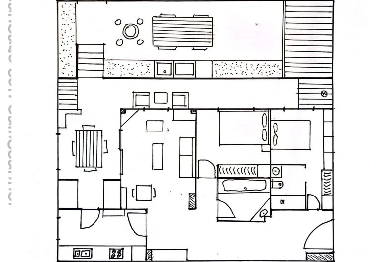 Resale - Apartment - Denia - Costa Blanca