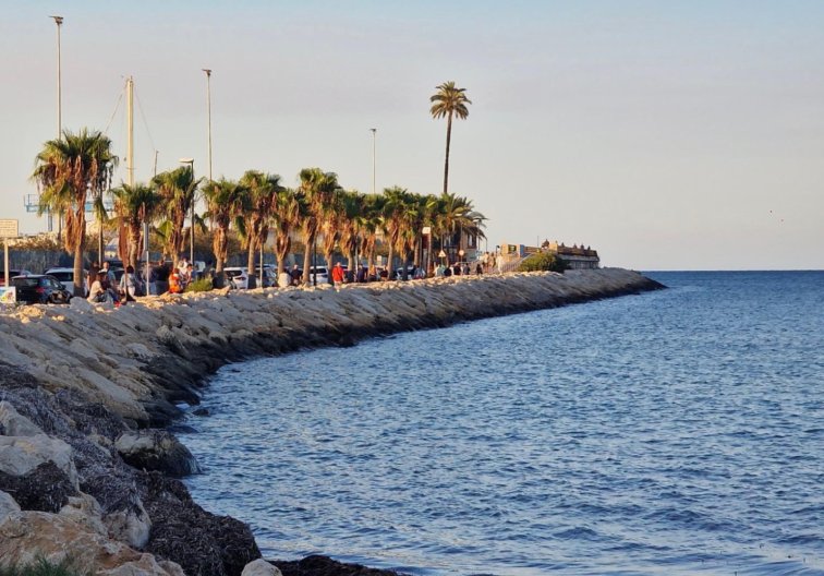 Resale - Apartment - Denia - Costa Blanca