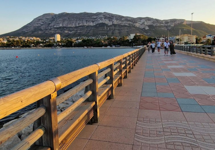 Resale - Apartment - Denia - Costa Blanca
