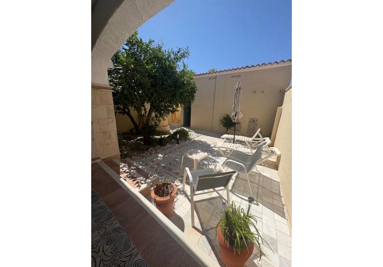 Segunda mano - town house - Denia - Costa Blanca