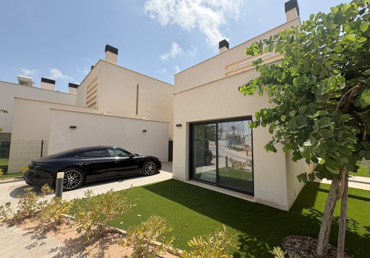 Wiederverkauf - villa - Torre Pacheco - Inland