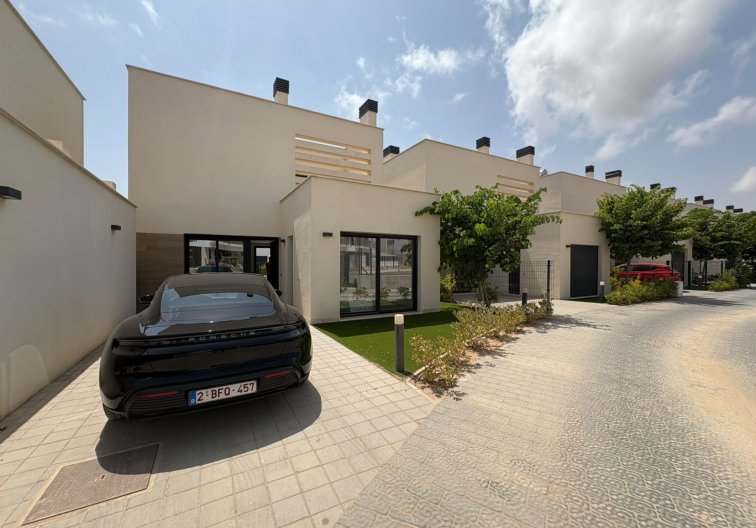 Wiederverkauf - villa - Torre Pacheco - Inland