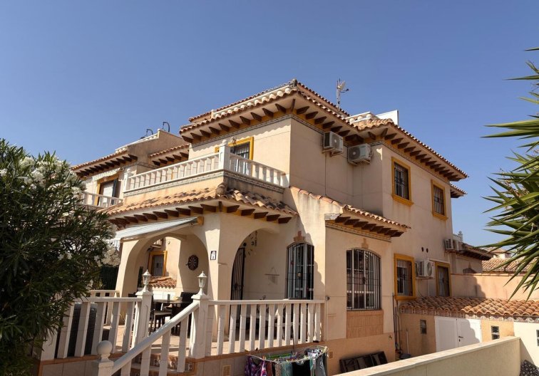 Revente - Quad Villa - Lomas de Caboroig - Costa Blanca