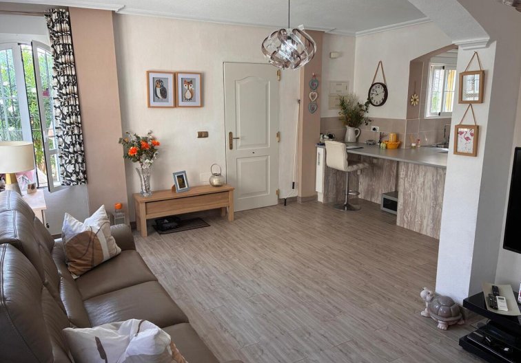 Revente - Quad Villa - Lomas de Caboroig - Costa Blanca
