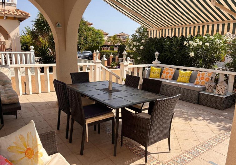 Revente - Quad Villa - Lomas de Caboroig - Costa Blanca