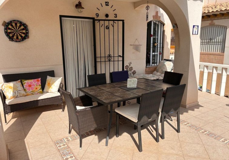 Revente - Quad Villa - Lomas de Caboroig - Costa Blanca