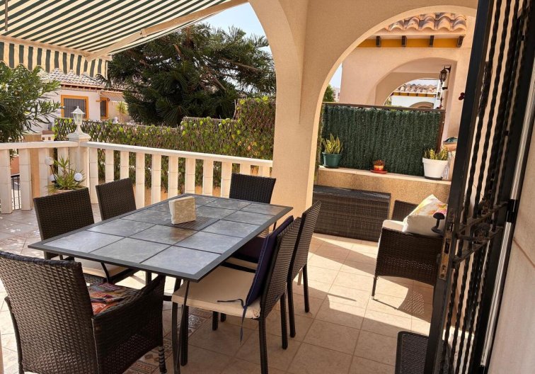 Revente - Quad Villa - Lomas de Caboroig - Costa Blanca