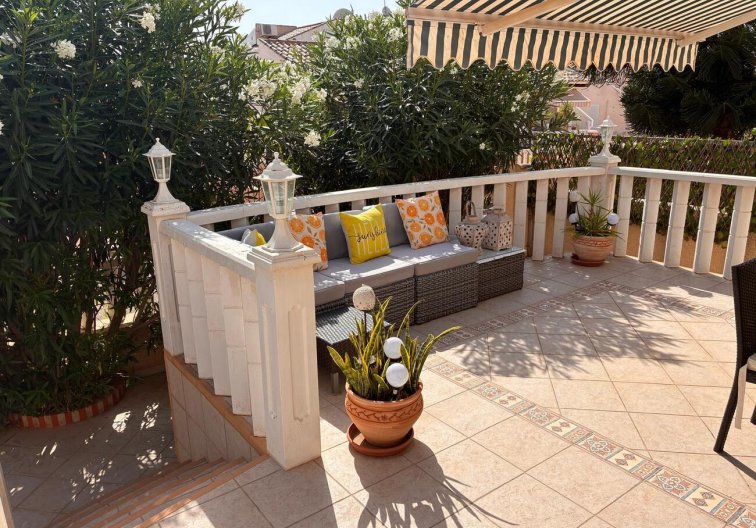 Revente - Quad Villa - Lomas de Caboroig - Costa Blanca