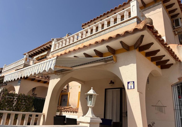 Revente - Quad Villa - Lomas de Caboroig - Costa Blanca