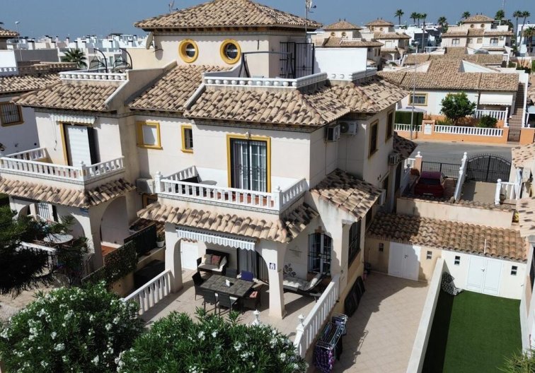Revente - Quad Villa - Lomas de Caboroig - Costa Blanca