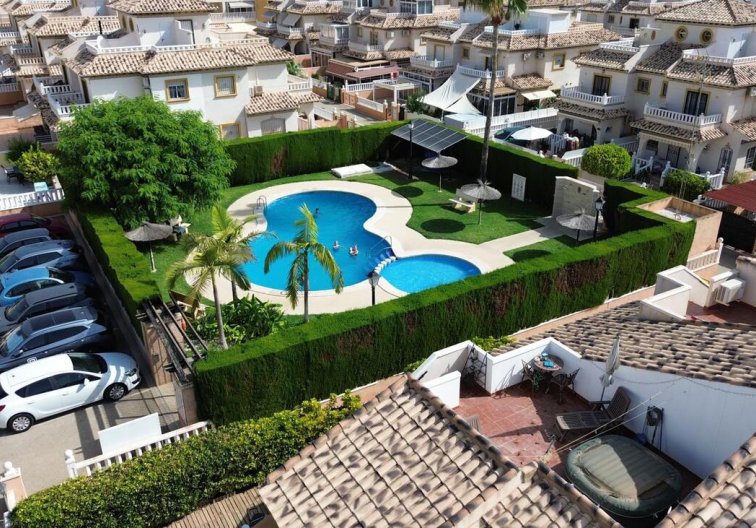 Revente - Quad Villa - Lomas de Caboroig - Costa Blanca