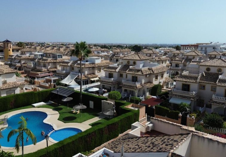 Revente - Quad Villa - Lomas de Caboroig - Costa Blanca