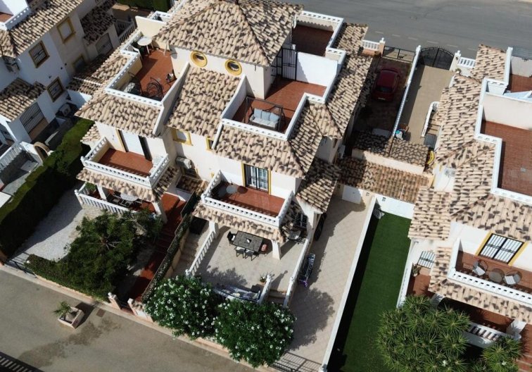 Revente - Quad Villa - Lomas de Caboroig - Costa Blanca