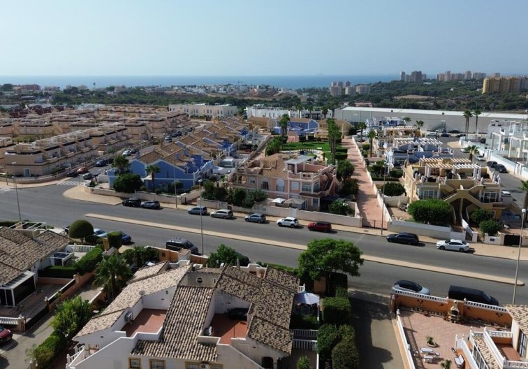 Revente - Quad Villa - Lomas de Caboroig - Costa Blanca
