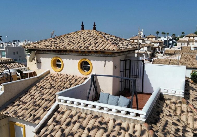 Revente - Quad Villa - Lomas de Caboroig - Costa Blanca