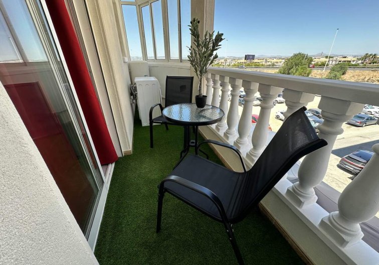 Revente - Appartement - Torrevieja - Centro