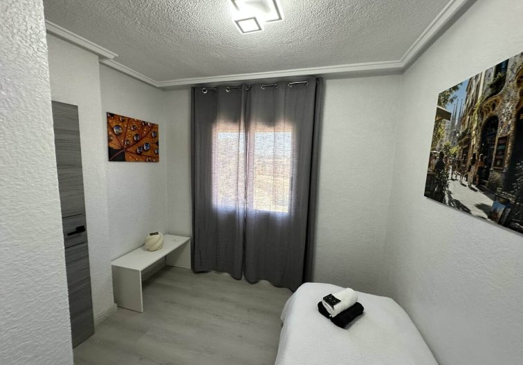 Revente - Appartement - Torrevieja - Centro