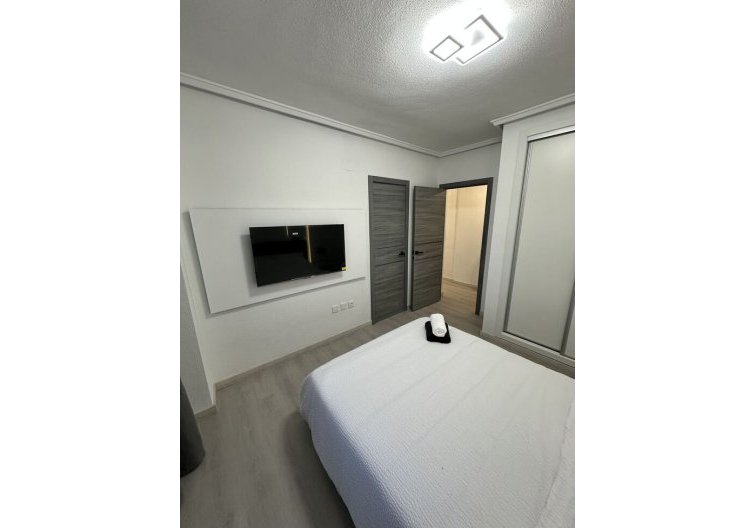 Revente - Appartement - Torrevieja - Centro