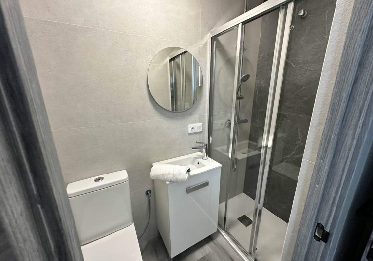 Revente - Appartement - Torrevieja - Centro