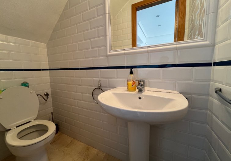 Revente - town house - Algorfa - Inland