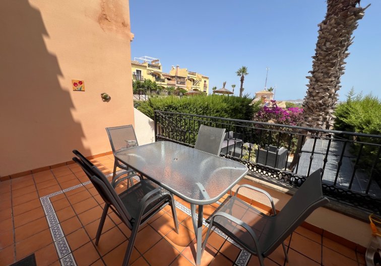 Revente - town house - Algorfa - Inland