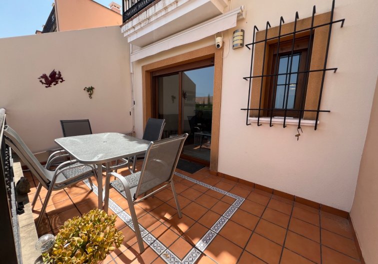 Revente - town house - Algorfa - Inland