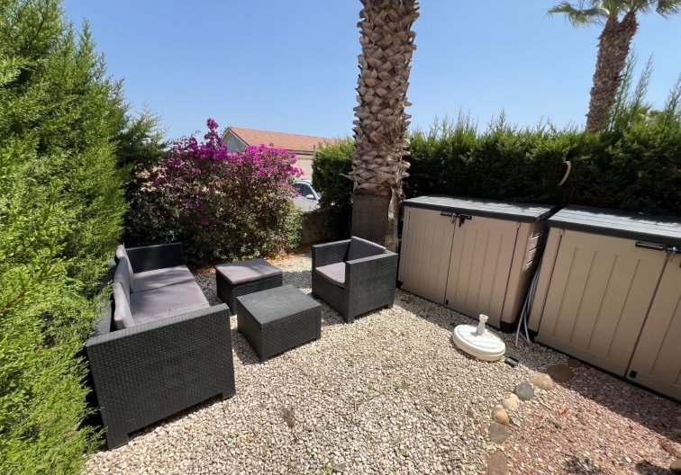 Revente - town house - Algorfa - Inland