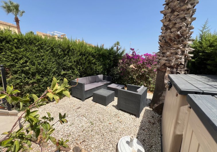Revente - town house - Algorfa - Inland