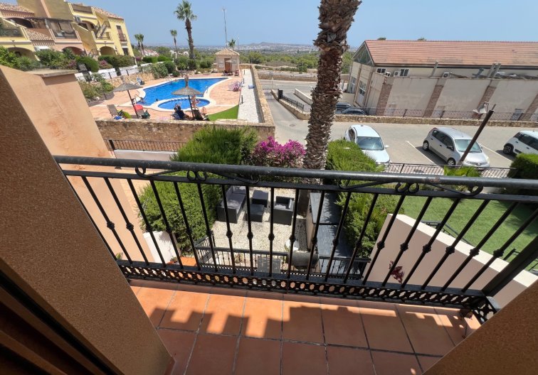 Revente - town house - Algorfa - Inland