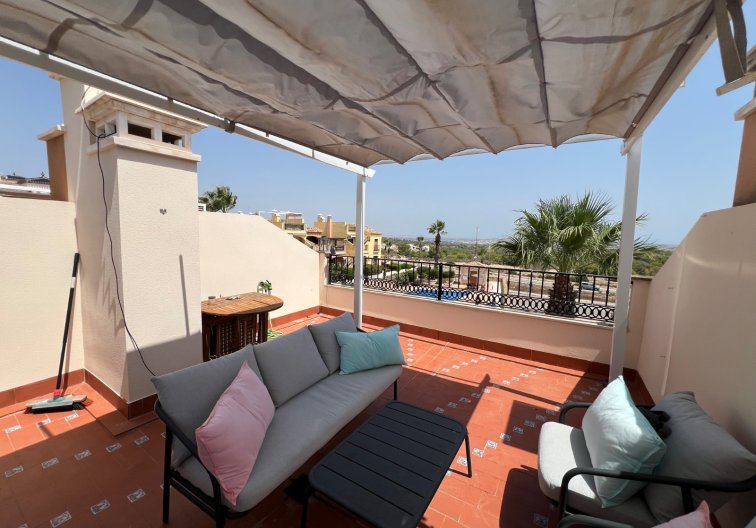 Revente - town house - Algorfa - Inland