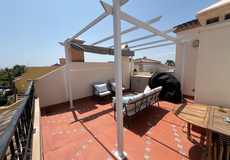 Revente - town house - Algorfa - Inland