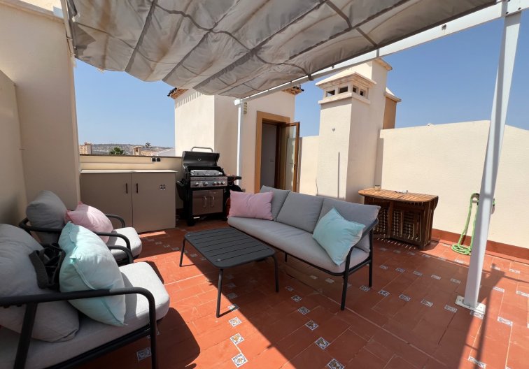 Revente - town house - Algorfa - Inland