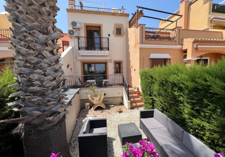 Revente - town house - Algorfa - Inland