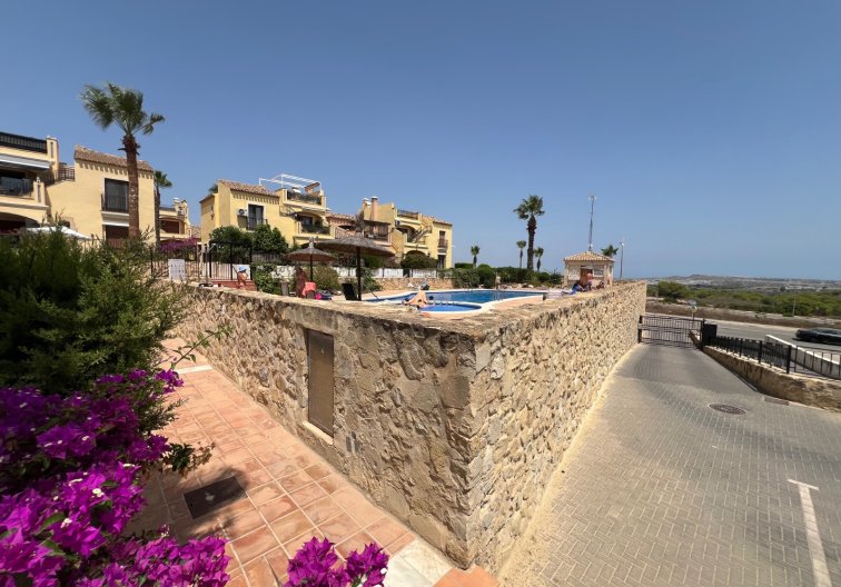 Revente - town house - Algorfa - Inland