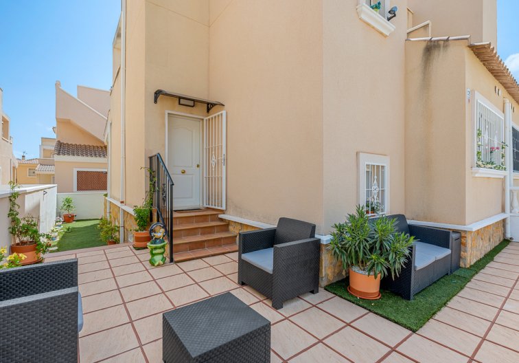 Segunda mano - Semi Detached - San Miguel de Salinas - Costa Blanca