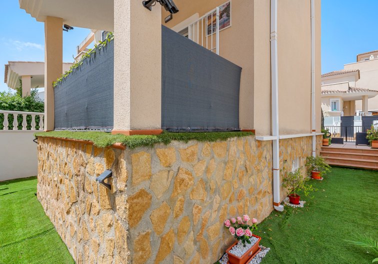 Segunda mano - Semi Detached - San Miguel de Salinas - Costa Blanca
