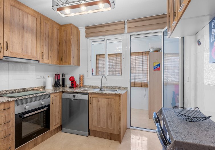 Segunda mano - Semi Detached - San Miguel de Salinas - Costa Blanca