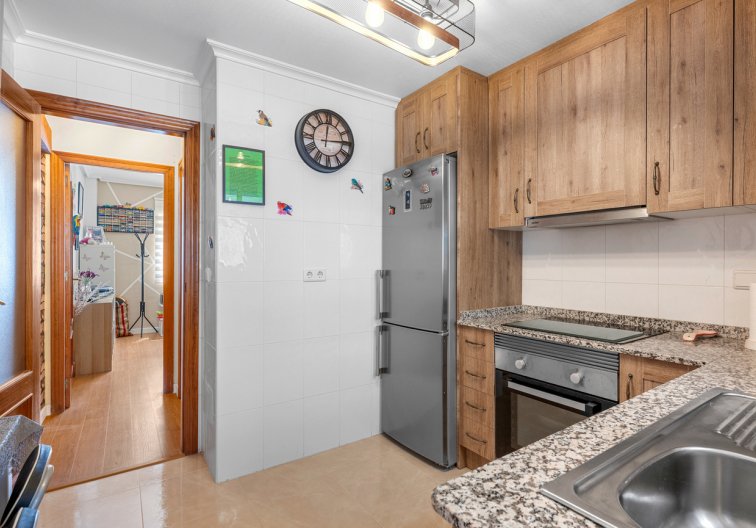 Segunda mano - Semi Detached - San Miguel de Salinas - Costa Blanca