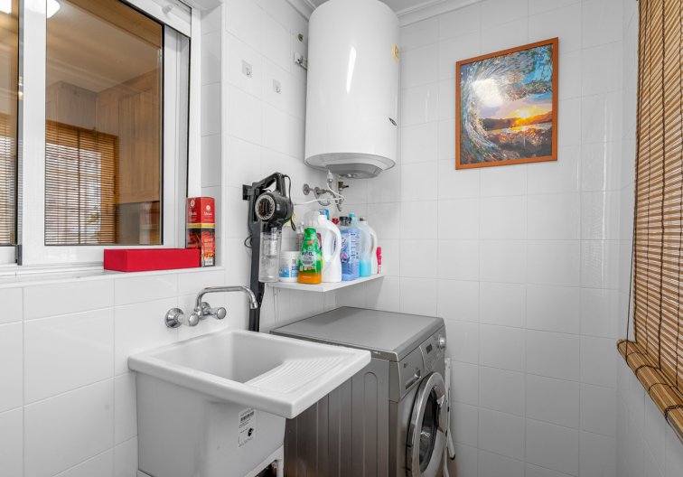 Segunda mano - Semi Detached - San Miguel de Salinas - Costa Blanca