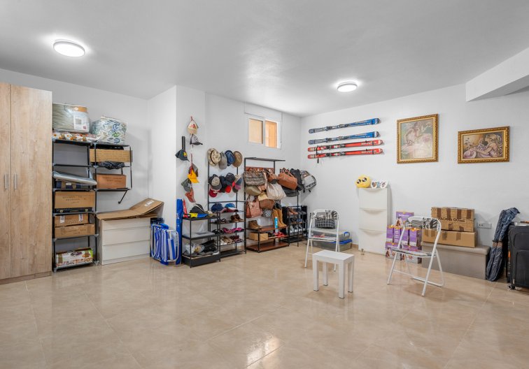 Segunda mano - Semi Detached - San Miguel de Salinas - Costa Blanca