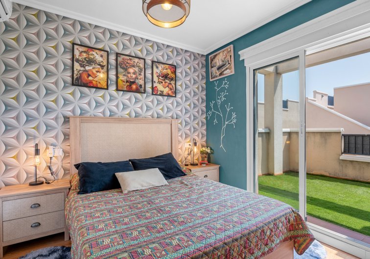 Segunda mano - Semi Detached - San Miguel de Salinas - Costa Blanca