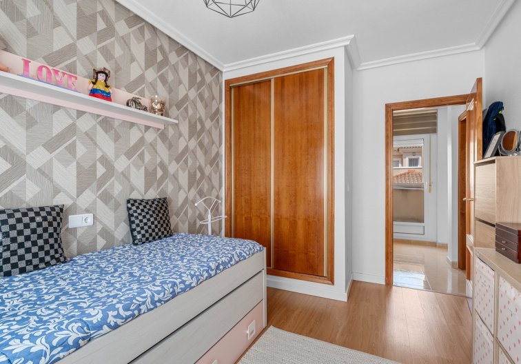 Segunda mano - Semi Detached - San Miguel de Salinas - Costa Blanca