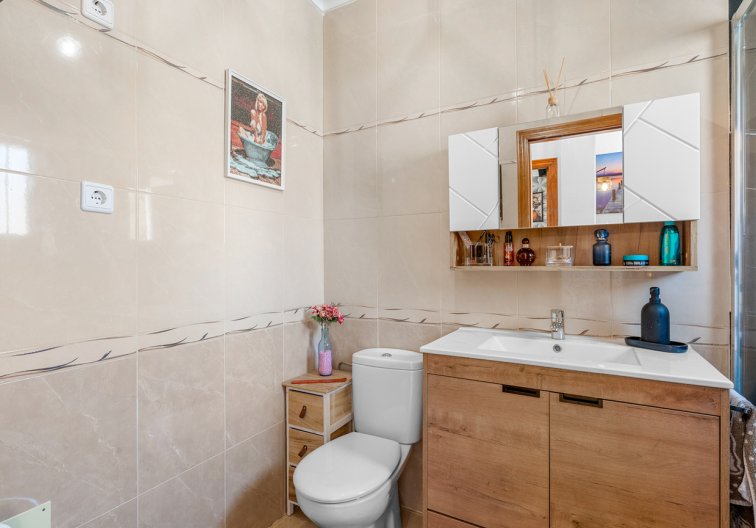 Segunda mano - Semi Detached - San Miguel de Salinas - Costa Blanca