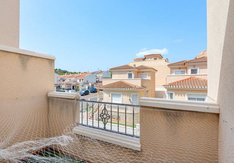 Segunda mano - Semi Detached - San Miguel de Salinas - Costa Blanca