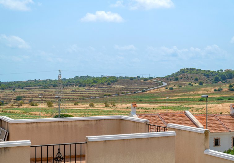 Segunda mano - Semi Detached - San Miguel de Salinas - Costa Blanca
