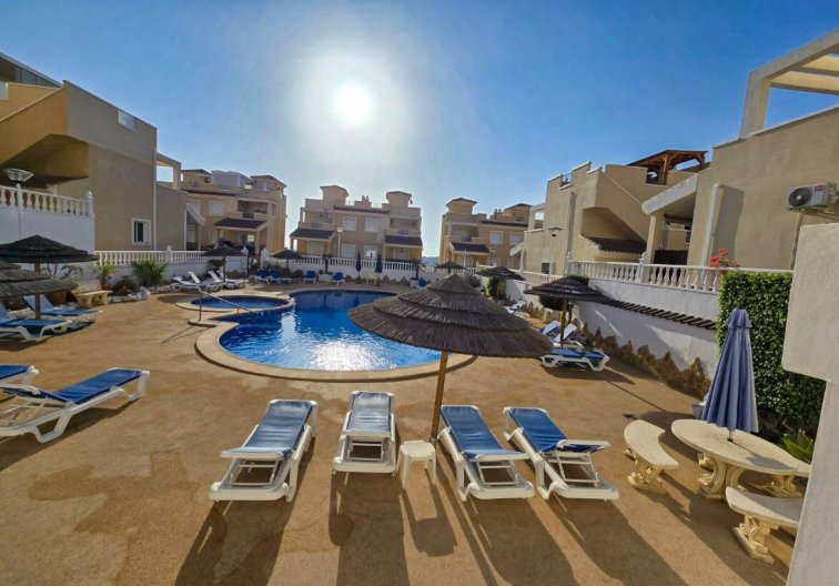 Segunda mano - Semi Detached - San Miguel de Salinas - Costa Blanca