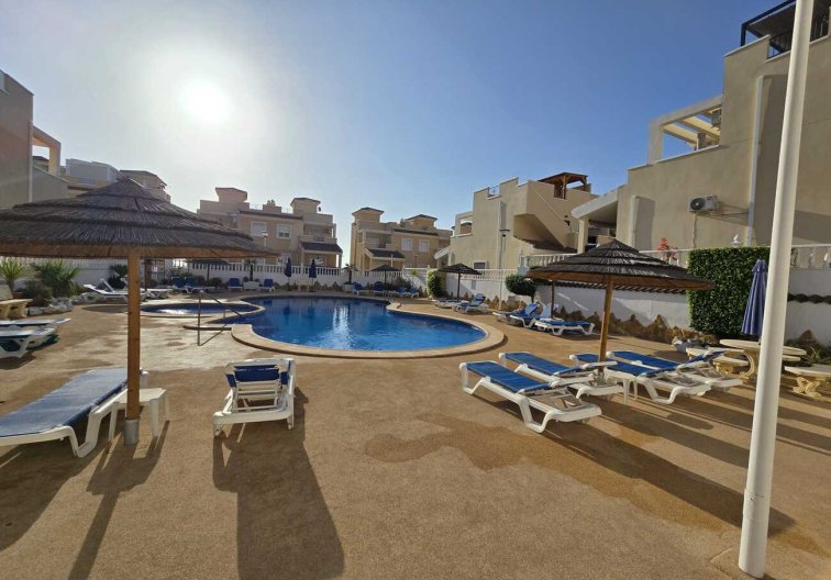 Segunda mano - Semi Detached - San Miguel de Salinas - Costa Blanca