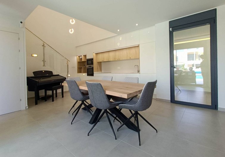 Revente - villa - Rojales - Inland