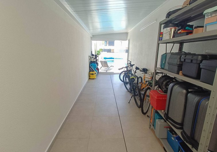 Revente - villa - Rojales - Inland